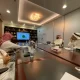 لقاء تعاون مع مؤسسة مستشفى الملك فيصل التخصصي الخيرية وريف