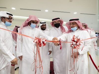 “دمي” تفتتح أول مركز للتبرع لادم في الرياض