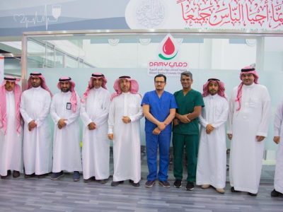 دمي تقيم دورة دورة ” مستجدات سحب الدم و التبرع بالدم ” للممارسين الصحيين “أخصائيين المختبرات والتمريض”