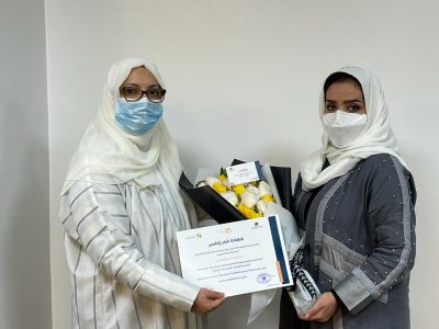 ملتقى توعوي بعنوان “بالوعي نحارب السرطان”