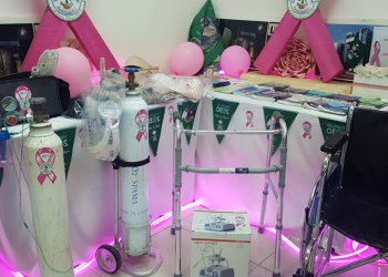 اليوم العالمي للوقاية من سرطان الثدي